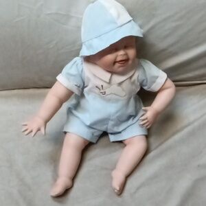 Ashton Drake Doll 1992 Tickles